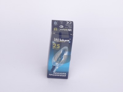 Крушка миньонка 25W Е14                                                                                                                                                                                                                                                                                     